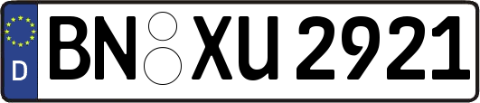 BN-XU2921