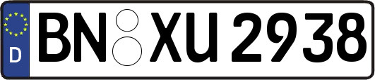 BN-XU2938