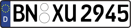 BN-XU2945