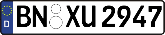BN-XU2947