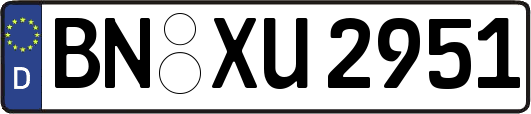 BN-XU2951