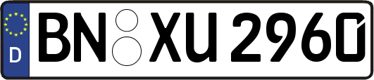 BN-XU2960