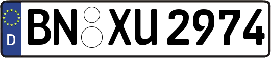 BN-XU2974