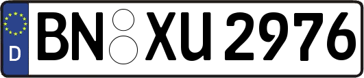 BN-XU2976