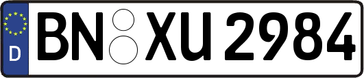 BN-XU2984