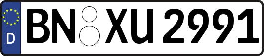 BN-XU2991
