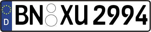 BN-XU2994