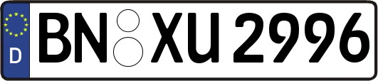 BN-XU2996