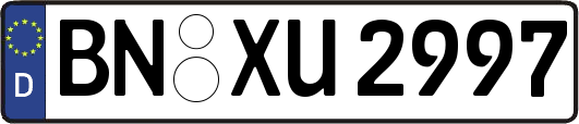 BN-XU2997