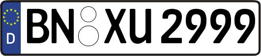 BN-XU2999