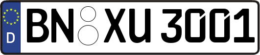 BN-XU3001