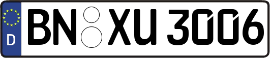 BN-XU3006