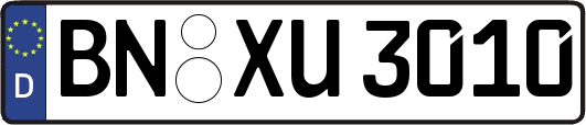 BN-XU3010