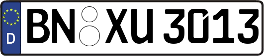 BN-XU3013