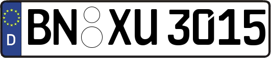 BN-XU3015