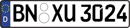 BN-XU3024