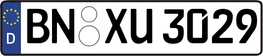 BN-XU3029