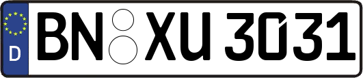 BN-XU3031