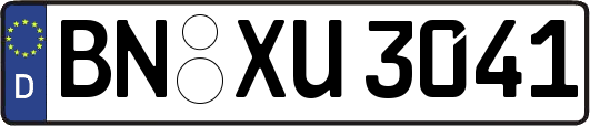 BN-XU3041