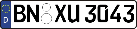 BN-XU3043