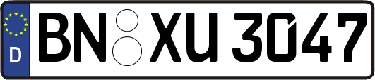 BN-XU3047