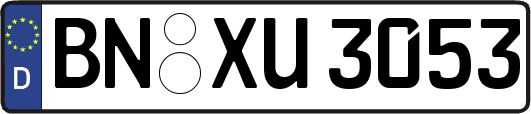 BN-XU3053