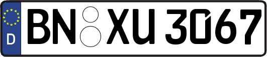 BN-XU3067