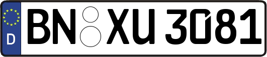 BN-XU3081