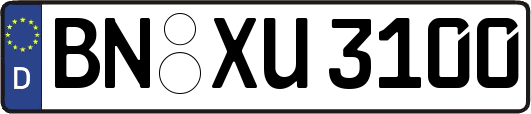 BN-XU3100