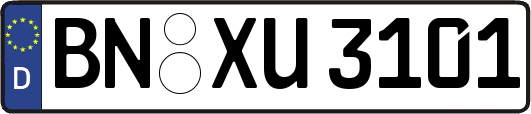 BN-XU3101