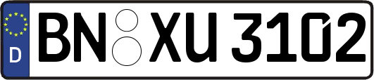 BN-XU3102