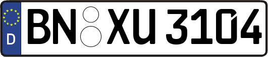 BN-XU3104
