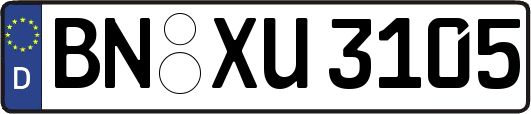 BN-XU3105
