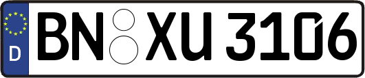 BN-XU3106
