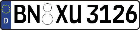 BN-XU3126