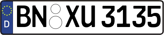BN-XU3135