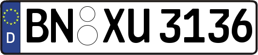 BN-XU3136