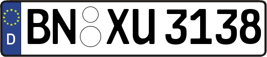 BN-XU3138