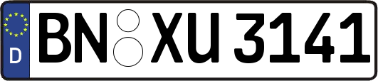 BN-XU3141