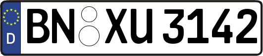 BN-XU3142
