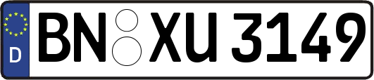 BN-XU3149