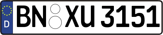 BN-XU3151
