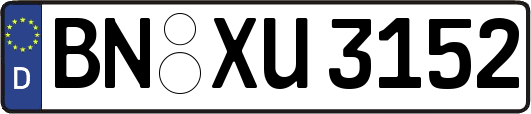 BN-XU3152