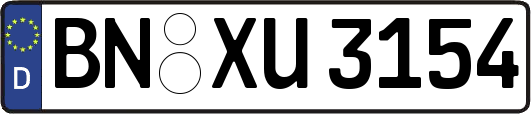 BN-XU3154
