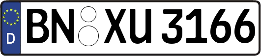 BN-XU3166