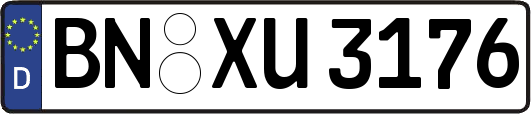 BN-XU3176
