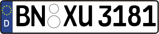 BN-XU3181
