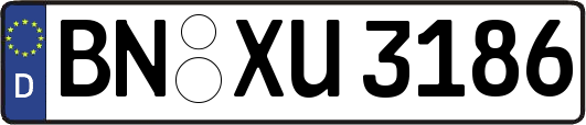 BN-XU3186