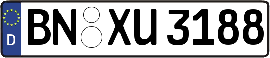 BN-XU3188