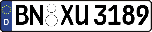 BN-XU3189